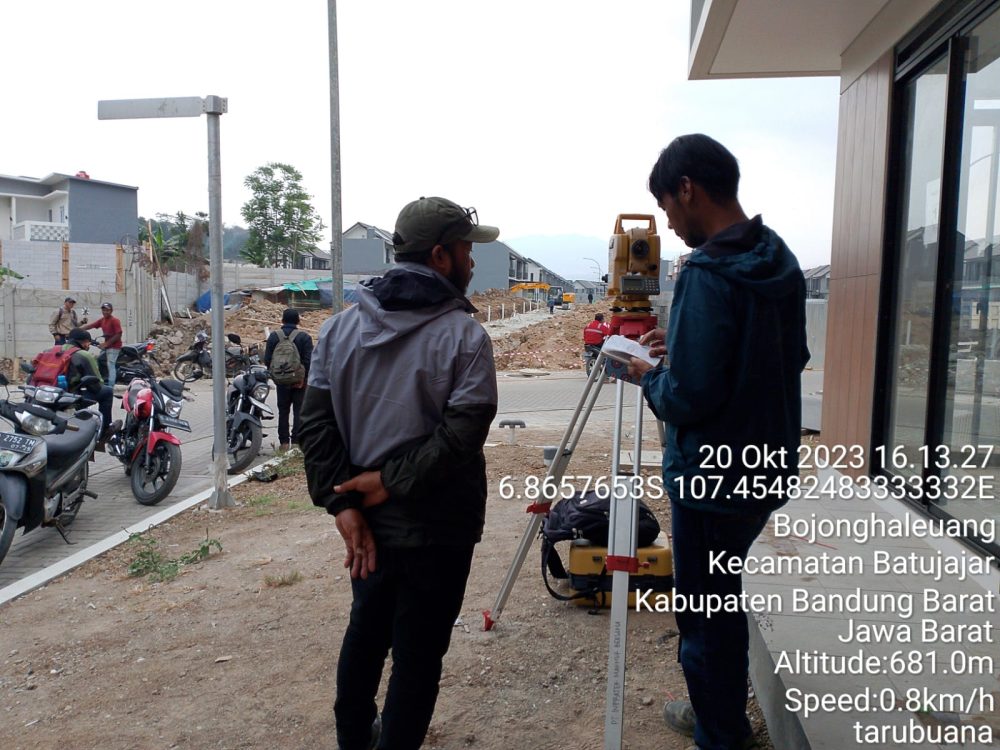 Jasa Surveyor Pengukuran Lahan Proyek - Image 2