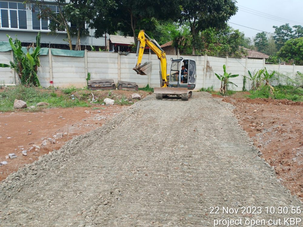 Jasa Perkerasan Jalan Sub Base / Rigid / Hotmix - Image 2