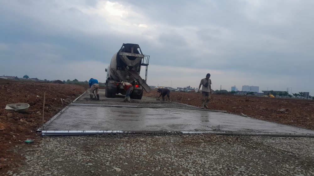 Jasa Perkerasan Jalan Sub Base / Rigid / Hotmix - Image 8