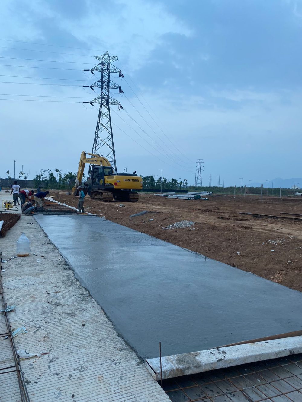 Jasa Perkerasan Jalan Sub Base / Rigid / Hotmix - Image 12