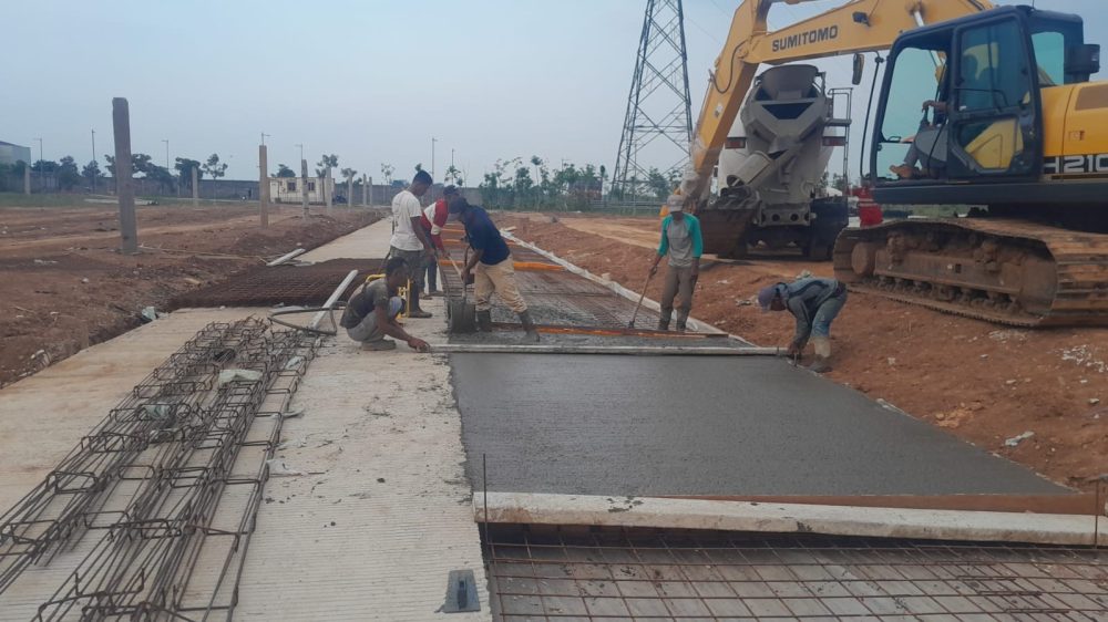 Jasa Perkerasan Jalan Sub Base / Rigid / Hotmix - Image 14