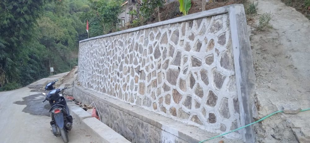Jasa Dinding Penahan Tanah