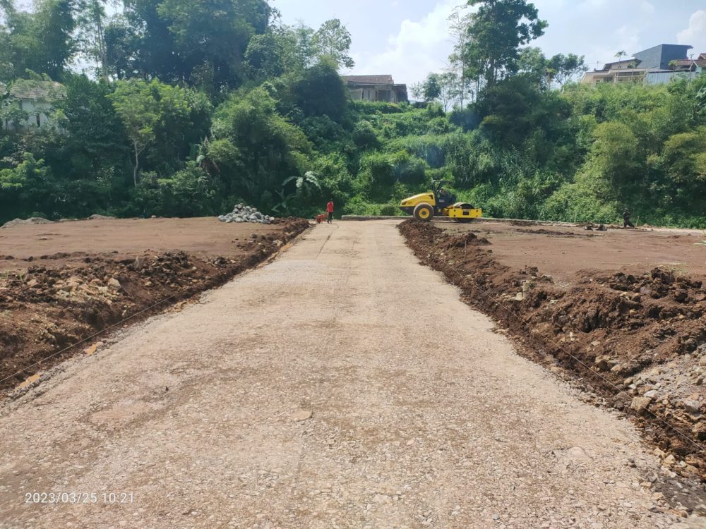 Pematangan Lahan