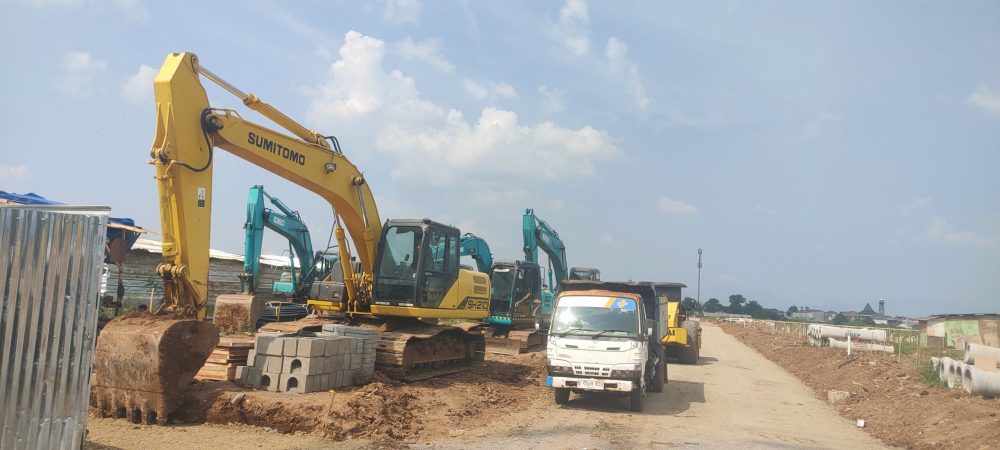 Jasa Rental Alat Berat